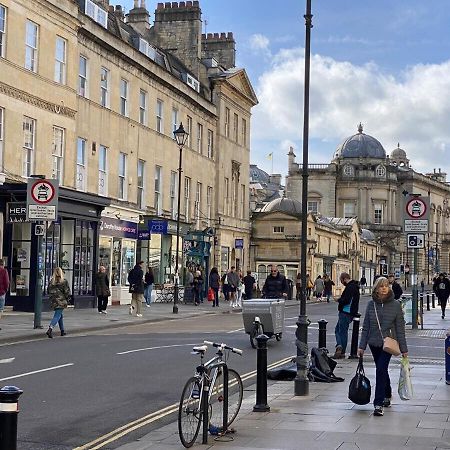 ※ Stunning, Bath Townhouse, City Centre Exterior photo