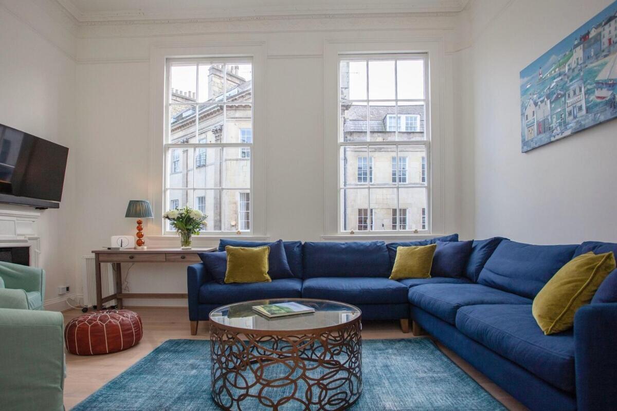 ※ Stunning, Bath Townhouse, City Centre Exterior photo