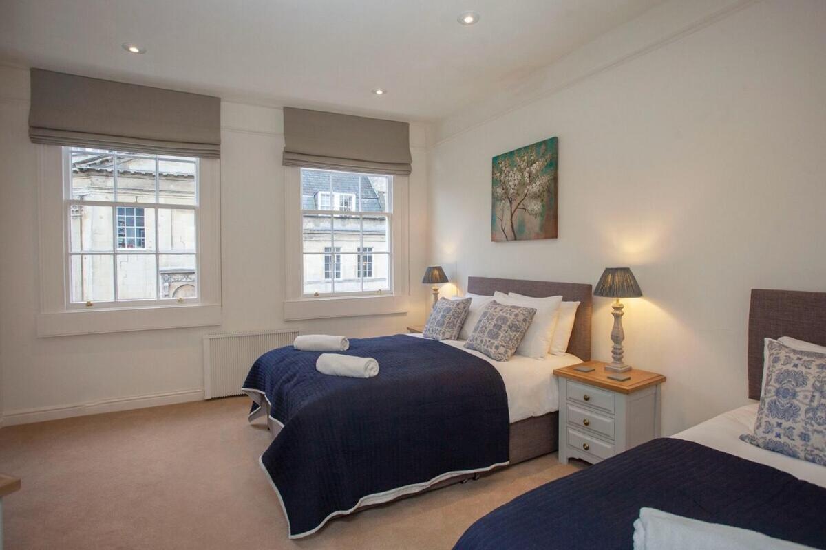 ※ Stunning, Bath Townhouse, City Centre Exterior photo