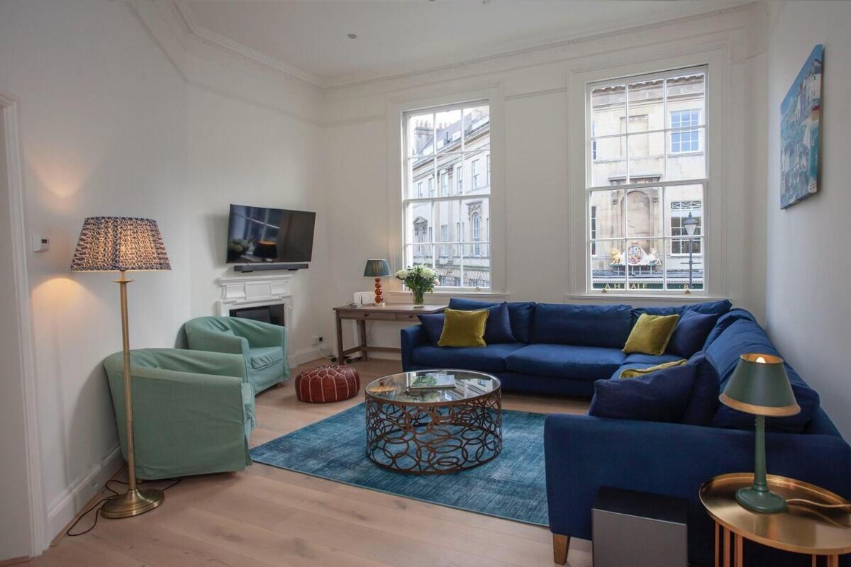 ※ Stunning, Bath Townhouse, City Centre Exterior photo