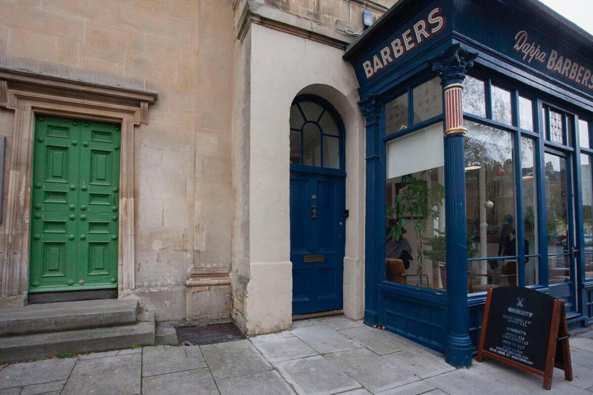 ※ Stunning, Bath Townhouse, City Centre Exterior photo