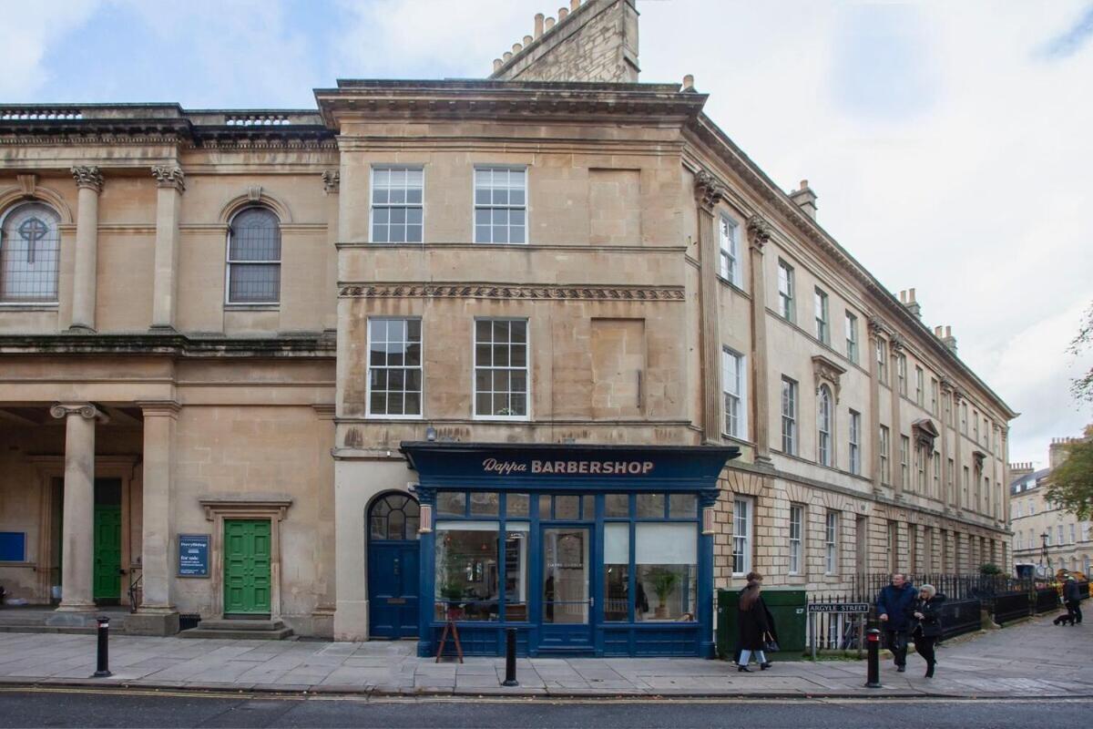 ※ Stunning, Bath Townhouse, City Centre Exterior photo