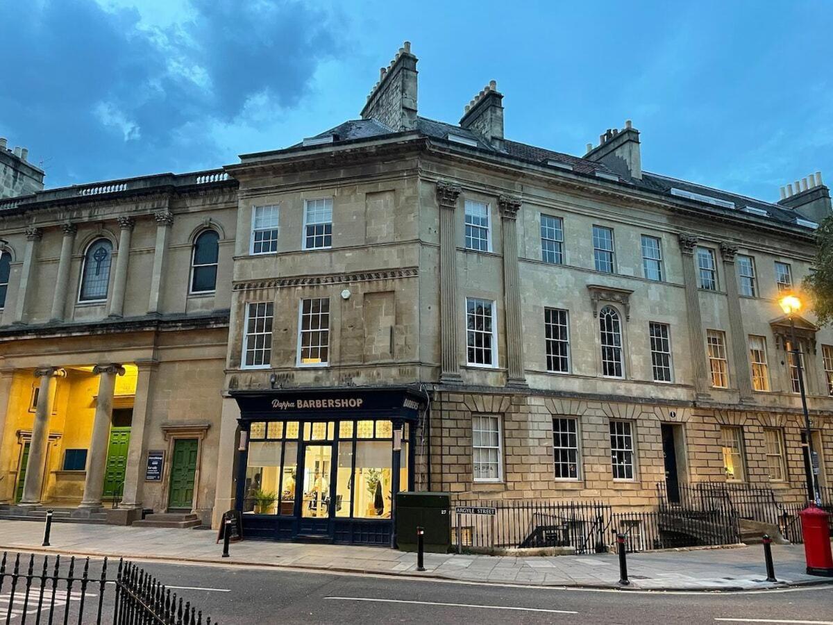 ※ Stunning, Bath Townhouse, City Centre Exterior photo